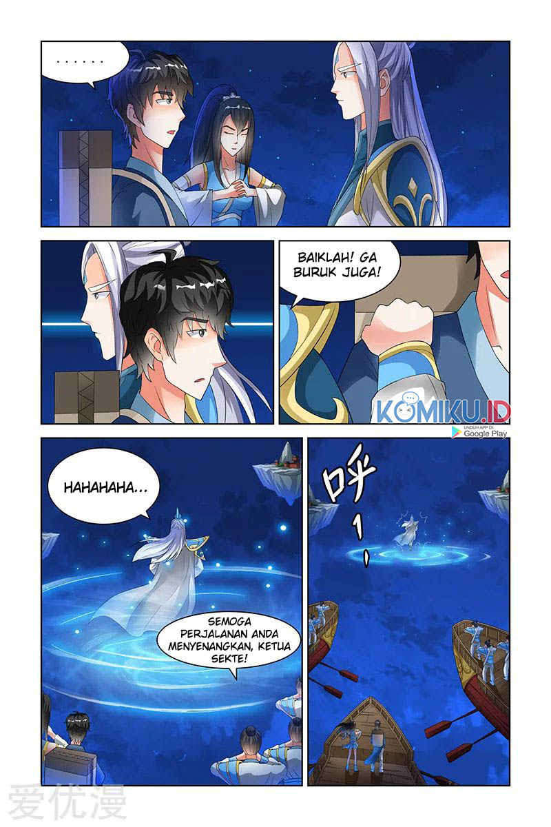 Demonic Housekeeper Chapter 124 Gambar 3